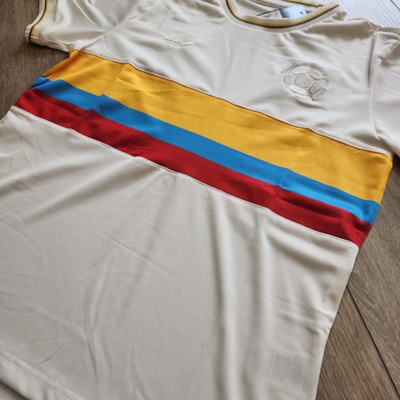 Colombia Special Edition Jersey 2024 - Picture 5 of 7